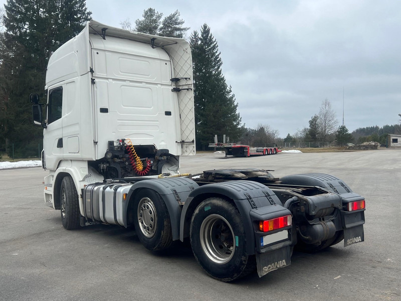 Scania R420 LA6X2/4MNA - HYDRAULIC - Cabeza tractora: foto 4 Scania R420 LA6X2/4MNA - HYDRAULIC - Cabeza tractora: foto 4
