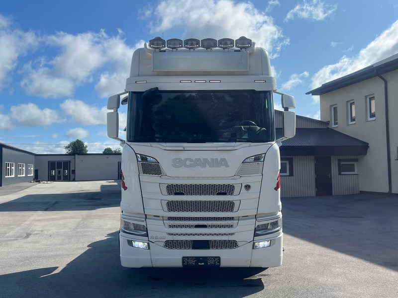 Scania R540 A6X2NB - Cabeza tractora: foto 5 Scania R540 A6X2NB - Cabeza tractora: foto 5