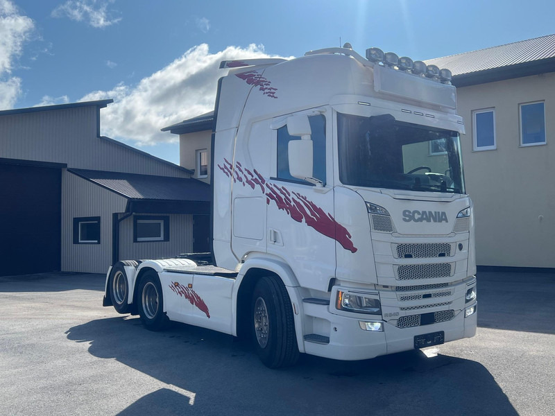 Scania R540 A6X2NB - Cabeza tractora: foto 2 Scania R540 A6X2NB - Cabeza tractora: foto 2