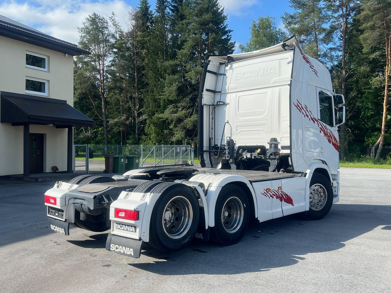 Scania R540 A6X2NB - Cabeza tractora: foto 3 Scania R540 A6X2NB - Cabeza tractora: foto 3