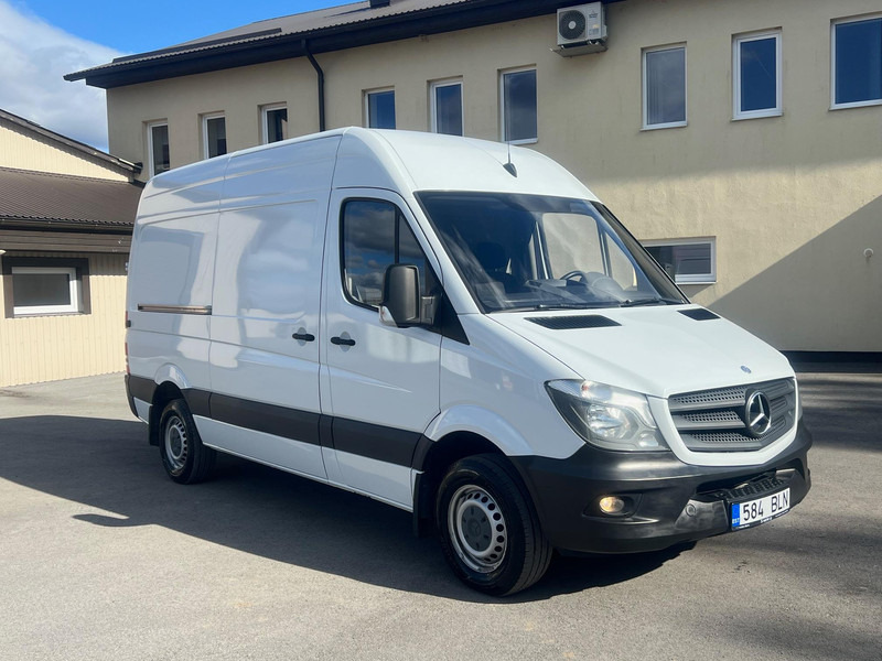Mercedes-Benz Sprinter 316CDI - Furgón: foto 2 Mercedes-Benz Sprinter 316CDI - Furgón: foto 2