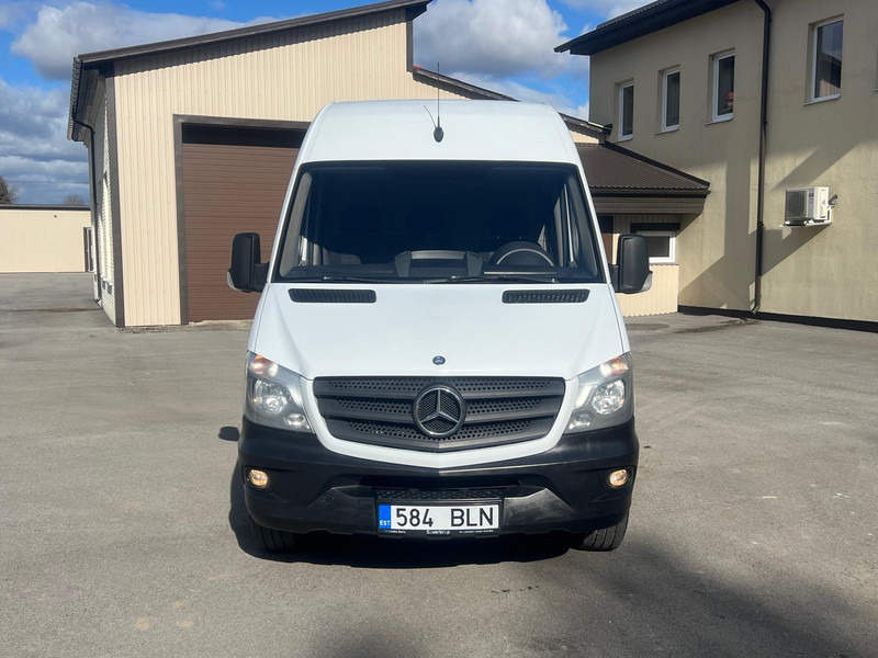 Mercedes-Benz Sprinter 316CDI - Furgón: foto 5 Mercedes-Benz Sprinter 316CDI - Furgón: foto 5