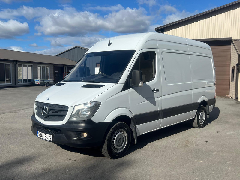 Mercedes-Benz Sprinter 316CDI - Furgón: foto 1 Mercedes-Benz Sprinter 316CDI - Furgón: foto 1