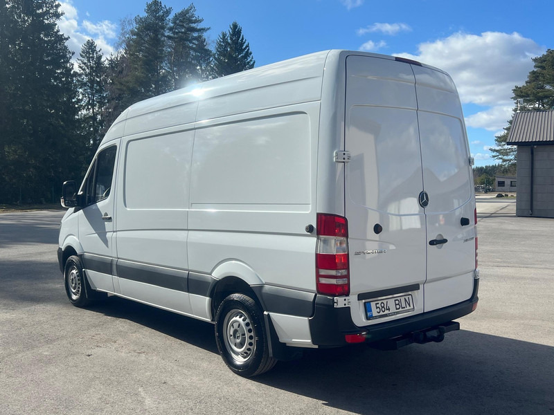 Mercedes-Benz Sprinter 316CDI - Furgón: foto 4 Mercedes-Benz Sprinter 316CDI - Furgón: foto 4