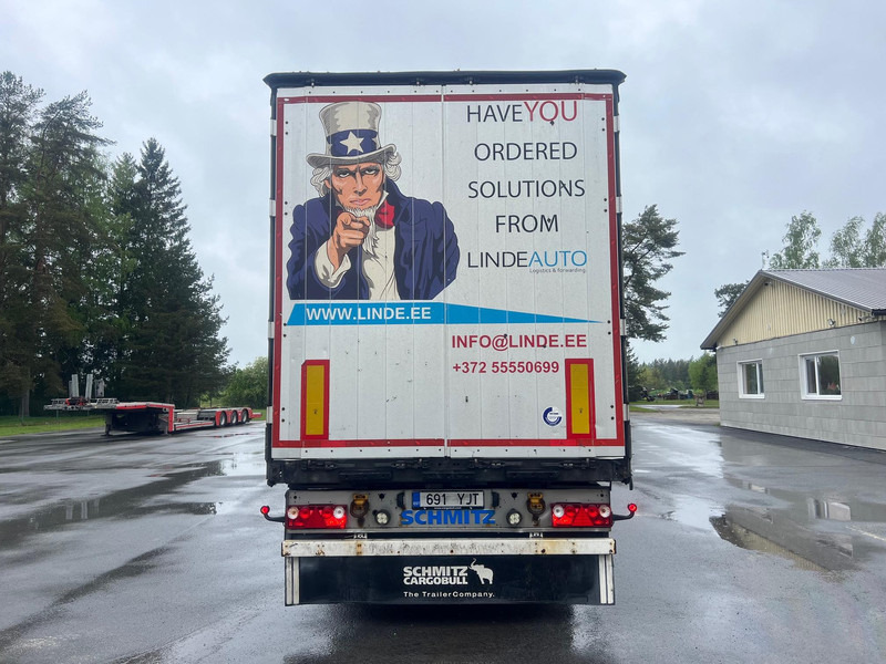 Schmitz Cargobull SCS 24/L-13.62 EB - Semirremolque lona: foto 2 Schmitz Cargobull SCS 24/L-13.62 EB - Semirremolque lona: foto 2