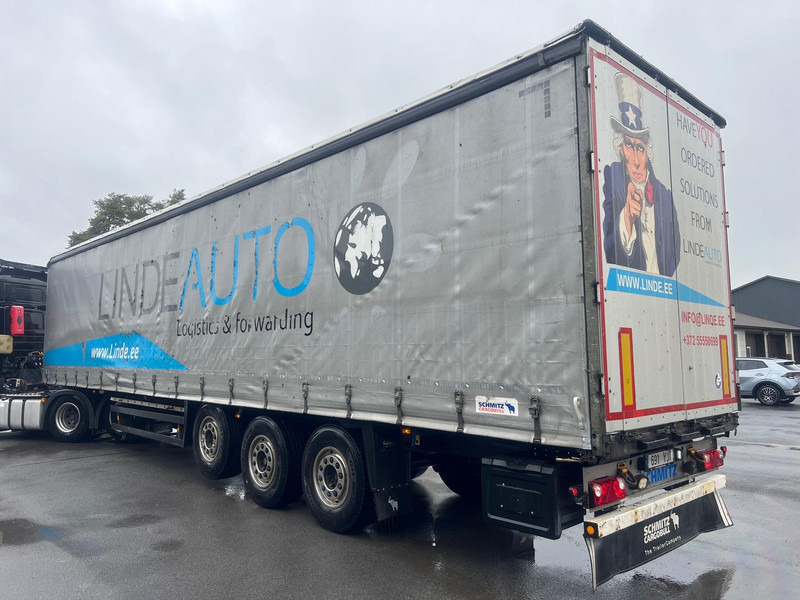 Schmitz Cargobull SCS 24/L-13.62 EB - Semirremolque lona: foto 3 Schmitz Cargobull SCS 24/L-13.62 EB - Semirremolque lona: foto 3