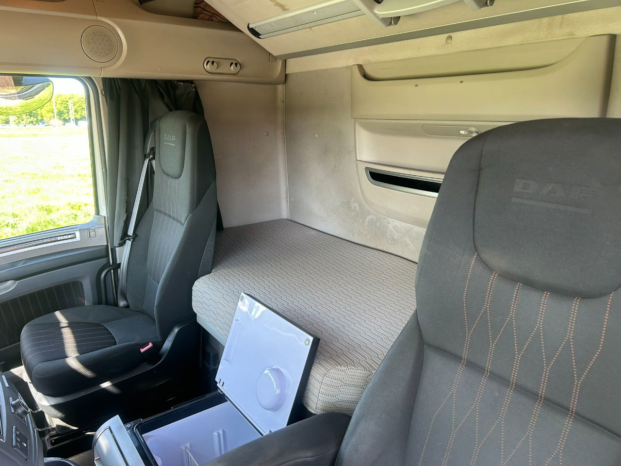 DAF XF 105.480 XF 480 FT / Only 385.000 KM / Hydrolijk / New smart Tacho / New o - Cabeza tractora: foto 5 DAF XF 105.480 XF 480 FT / Only 385.000 KM / Hydrolijk / New smart Tacho / New o - Cabeza tractora: foto 5