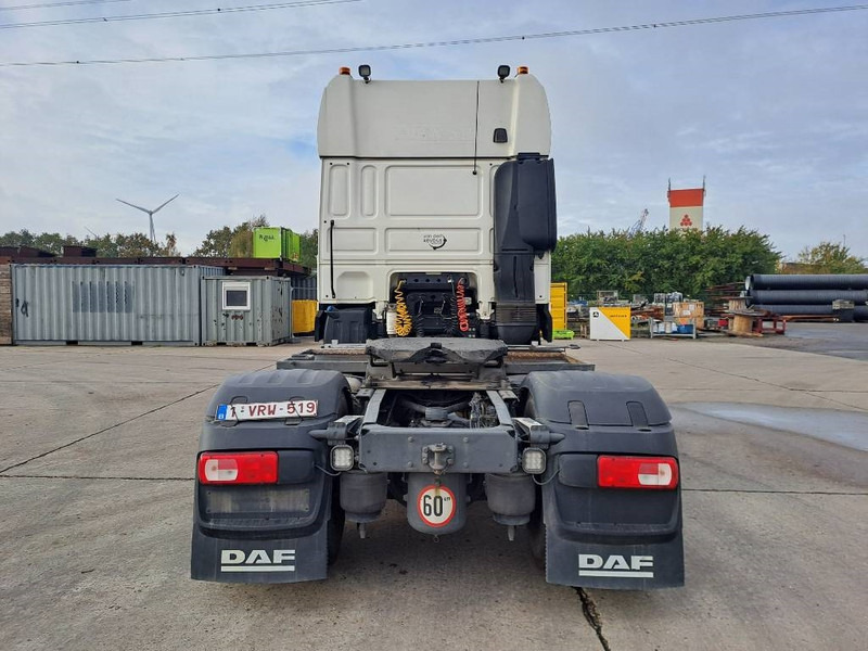 DAF FT XF 480 - Cabeza tractora: foto 4 DAF FT XF 480 - Cabeza tractora: foto 4