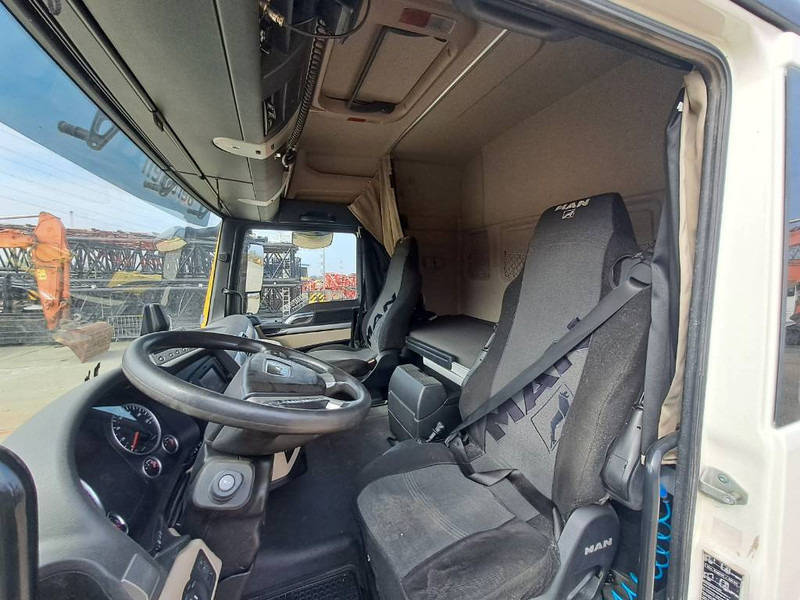 Cabeza tractora MAN TGX 18.460 + 2013 STAS 3 axle tipper trailer: foto 16