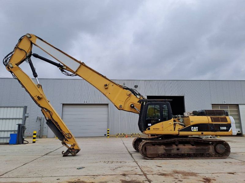 Cat 330 D L UHD - Excavadora de cadenas: foto 1 Cat 330 D L UHD - Excavadora de cadenas: foto 1