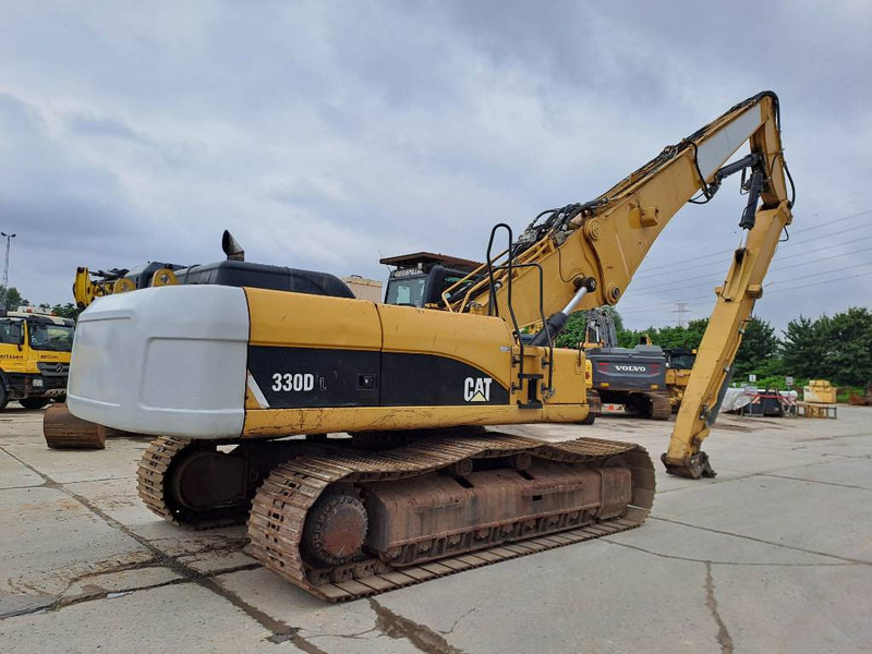 Cat 330 D L UHD - Excavadora de cadenas: foto 4 Cat 330 D L UHD - Excavadora de cadenas: foto 4