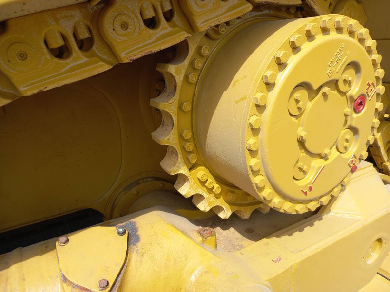 Bulldozer Cat D8R (Abu Dhabi): foto 13