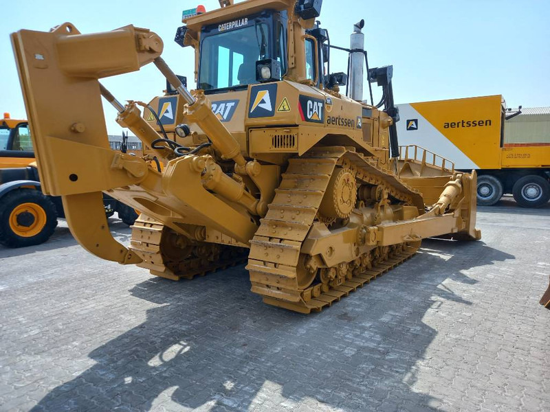 Bulldozer Cat D8R (Abu Dhabi): foto 5