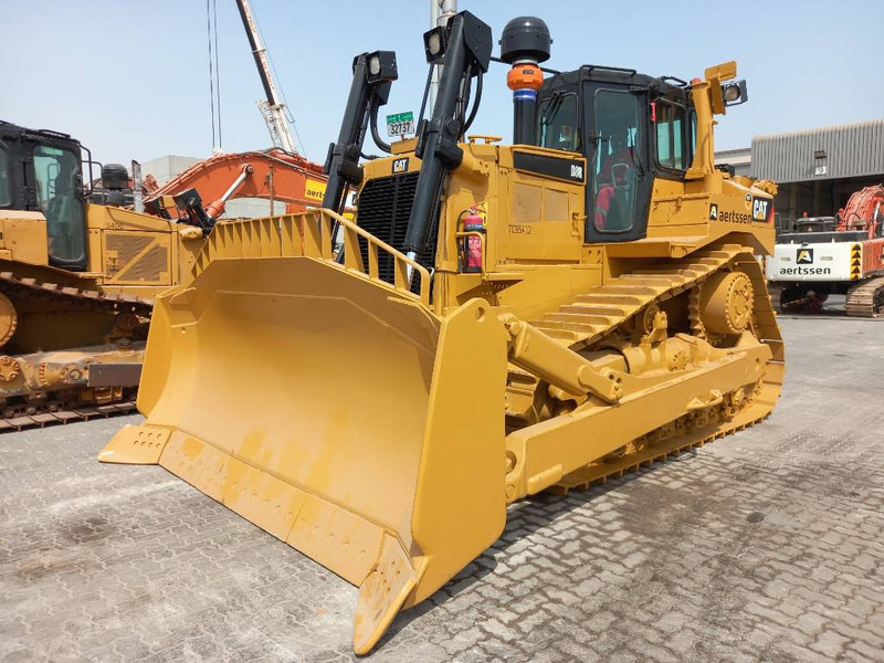 Bulldozer Cat D8R (Abu Dhabi): foto 9