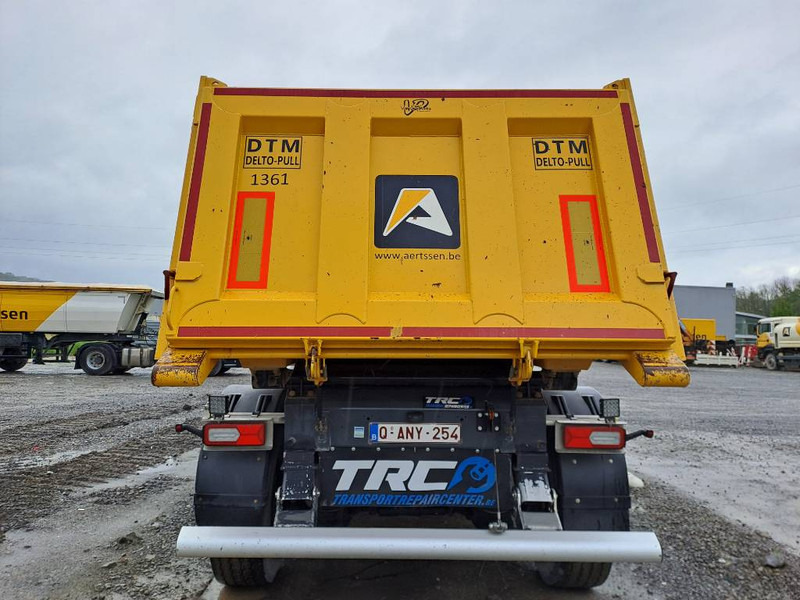DTM Granalu OL47TC-3 + MAN NGTS33.510 (2 Sets Availabl - Remolque volquete: foto 3 DTM Granalu OL47TC-3 + MAN NGTS33.510 (2 Sets Availabl - Remolque volquete: foto 3
