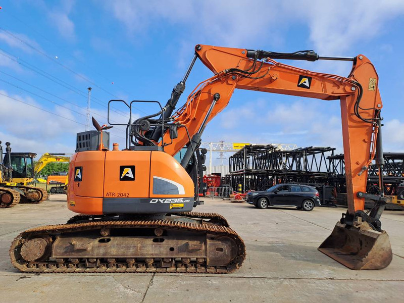 Doosan DX235LCR-5 - Excavadora de cadenas: foto 5 Doosan DX235LCR-5 - Excavadora de cadenas: foto 5