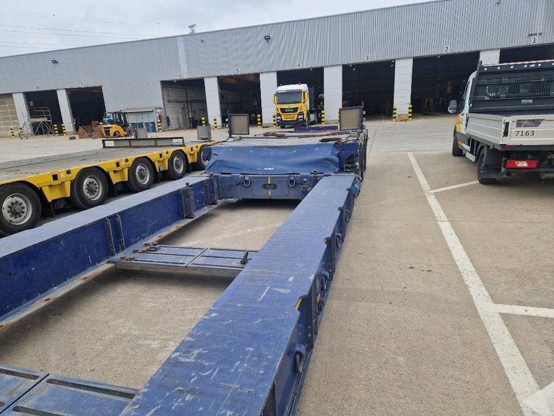 Remolque góndola rebajadas Faymonville STBZ-4VA (Hydr. vesseldeck 8+4,5+4,2+6m): foto 12 Remolque góndola rebajadas Faymonville STBZ-4VA (Hydr. vesseldeck 8+4,5+4,2+6m): foto 12