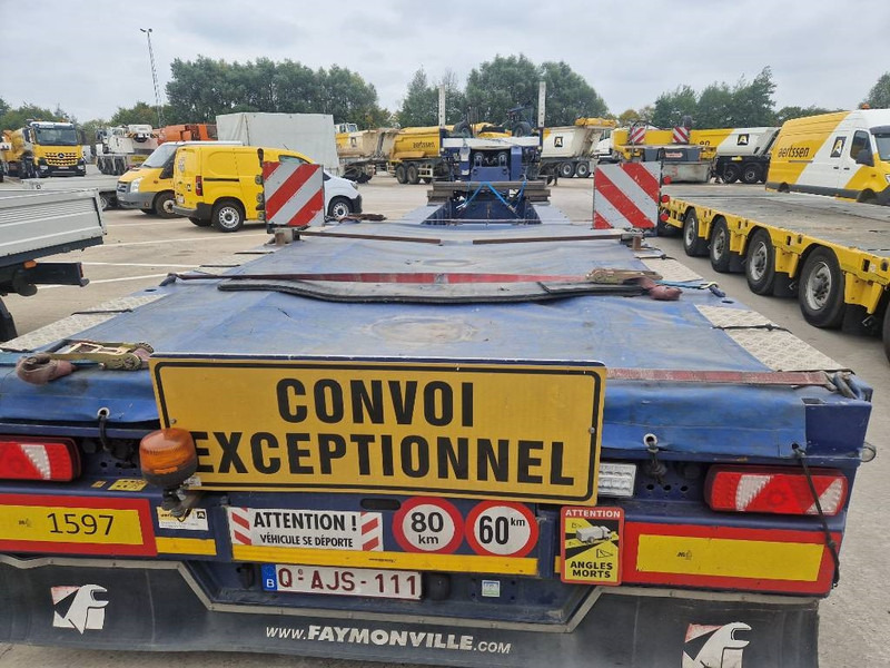 Remolque góndola rebajadas Faymonville STBZ-4VA (Hydr. vesseldeck 8+4,5+4,2+6m): foto 6 Remolque góndola rebajadas Faymonville STBZ-4VA (Hydr. vesseldeck 8+4,5+4,2+6m): foto 6