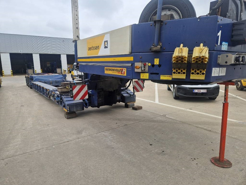Remolque góndola rebajadas Faymonville STBZ-4VA (Hydr. vesseldeck 8+4,5+4,2+6m): foto 9 Remolque góndola rebajadas Faymonville STBZ-4VA (Hydr. vesseldeck 8+4,5+4,2+6m): foto 9