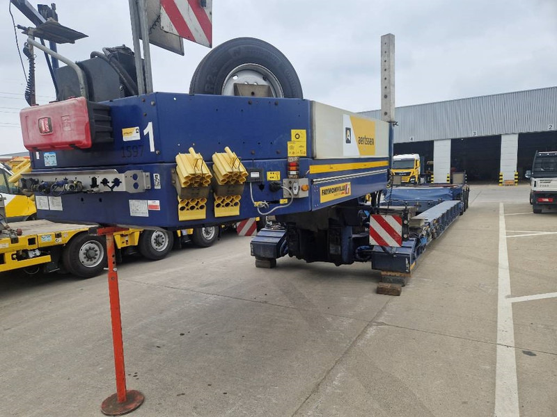 Remolque góndola rebajadas Faymonville STBZ-4VA (Hydr. vesseldeck 8+4,5+4,2+6m): foto 8 Remolque góndola rebajadas Faymonville STBZ-4VA (Hydr. vesseldeck 8+4,5+4,2+6m): foto 8