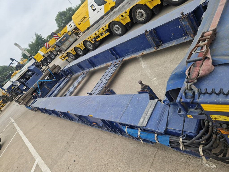 Remolque góndola rebajadas Faymonville STBZ-4VA (Hydr. vesseldeck 8+4,5+4,2+6m): foto 7 Remolque góndola rebajadas Faymonville STBZ-4VA (Hydr. vesseldeck 8+4,5+4,2+6m): foto 7