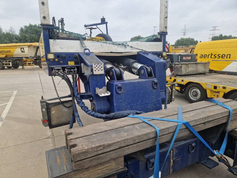 Remolque góndola rebajadas Faymonville STBZ-4VA (Hydr. vesseldeck 8+4,5+4,2+6m): foto 11 Remolque góndola rebajadas Faymonville STBZ-4VA (Hydr. vesseldeck 8+4,5+4,2+6m): foto 11