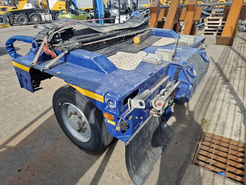 Remolque góndola rebajadas Faymonville STBZ-4VA (Hydr. vesseldeck 8+4,5+4,2+6m): foto 15 Remolque góndola rebajadas Faymonville STBZ-4VA (Hydr. vesseldeck 8+4,5+4,2+6m): foto 15