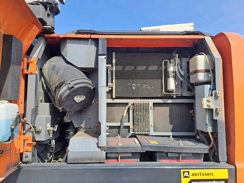 Excavadora de ruedas Hitachi ZX170W-5B: foto 17