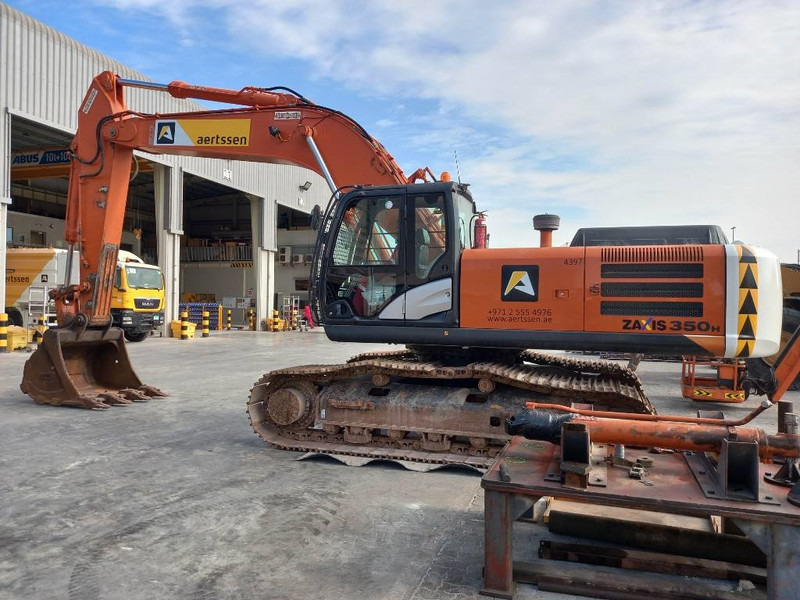 Hitachi ZX350H-5G (Abu Dhabi) - Excavadora de cadenas: foto 3 Hitachi ZX350H-5G (Abu Dhabi) - Excavadora de cadenas: foto 3
