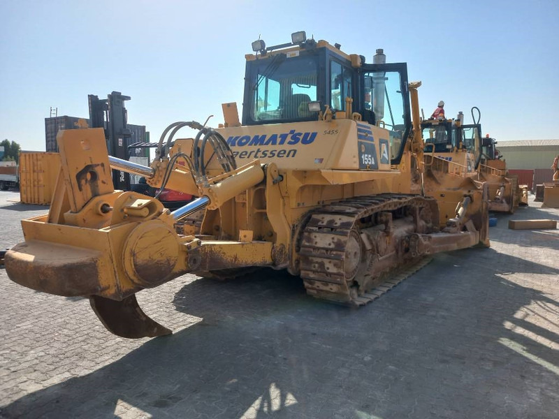 Komatsu D155A-6R (4 Pcs available in Abu Dhabi) - Bulldozer: foto 5 Komatsu D155A-6R (4 Pcs available in Abu Dhabi) - Bulldozer: foto 5
