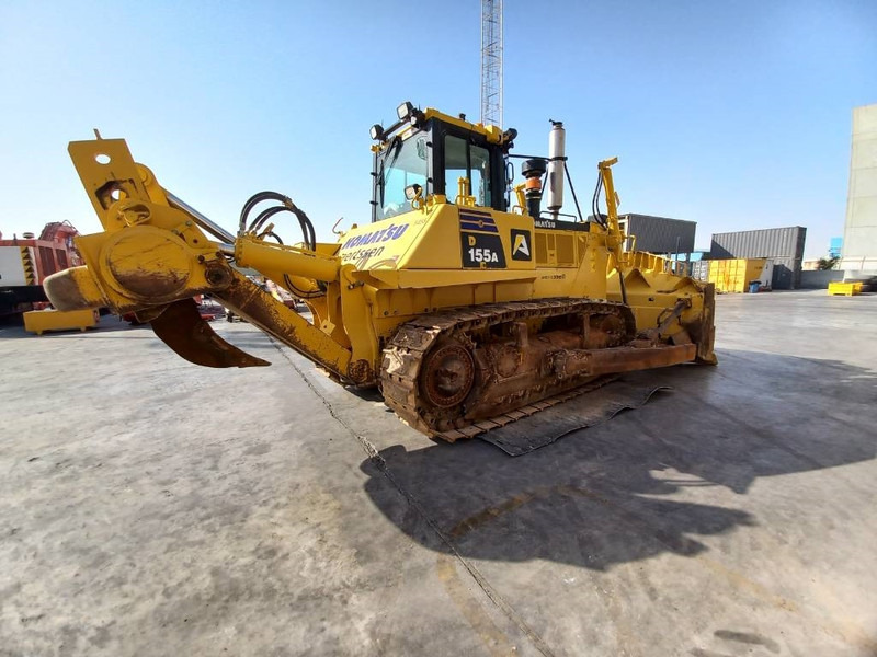 Bulldozer Komatsu D155A-6R (4 pcs available in Abu Dhabi): foto 6 Bulldozer Komatsu D155A-6R (4 pcs available in Abu Dhabi): foto 6