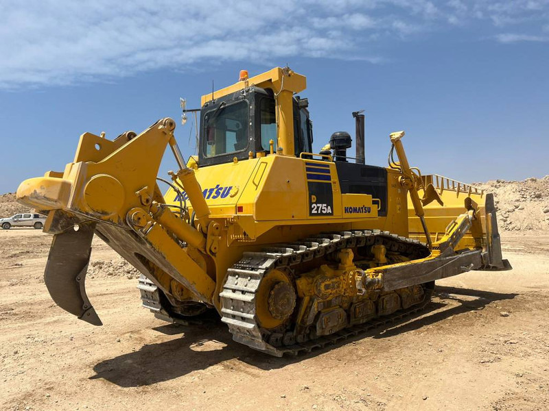 Komatsu D275A-5R (Saudi Arabia) - Bulldozer: foto 3 Komatsu D275A-5R (Saudi Arabia) - Bulldozer: foto 3