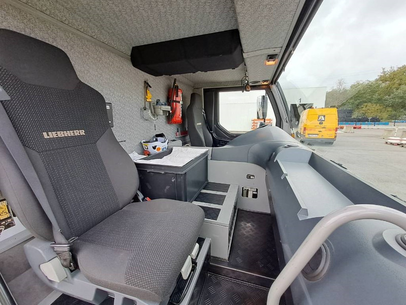 Grúa todo terreno Liebherr LTM 1200-5.1: foto 19