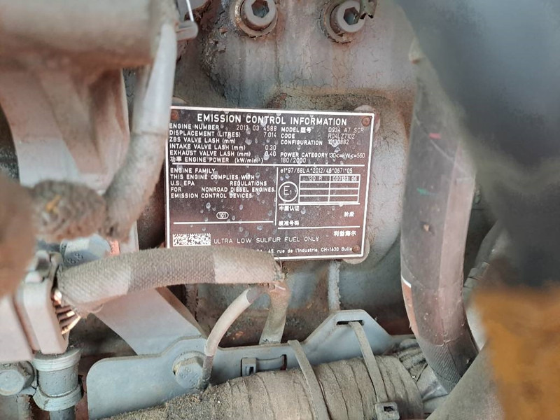 Grúa todo terreno Liebherr LTM 1200-5.1: foto 16