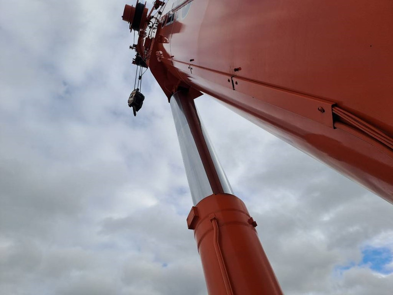 Grúa todo terreno Liebherr LTM 1200-5.1: foto 13