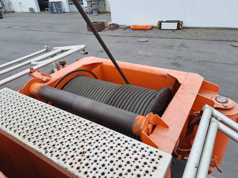 Grúa todo terreno Liebherr LTM 1200-5.1: foto 14