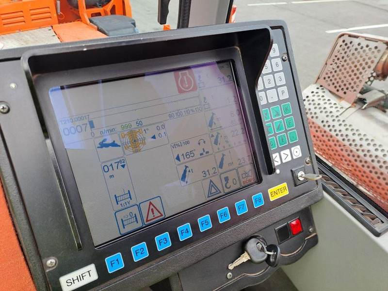 Grúa todo terreno Liebherr LTM 1200-5.1: foto 11