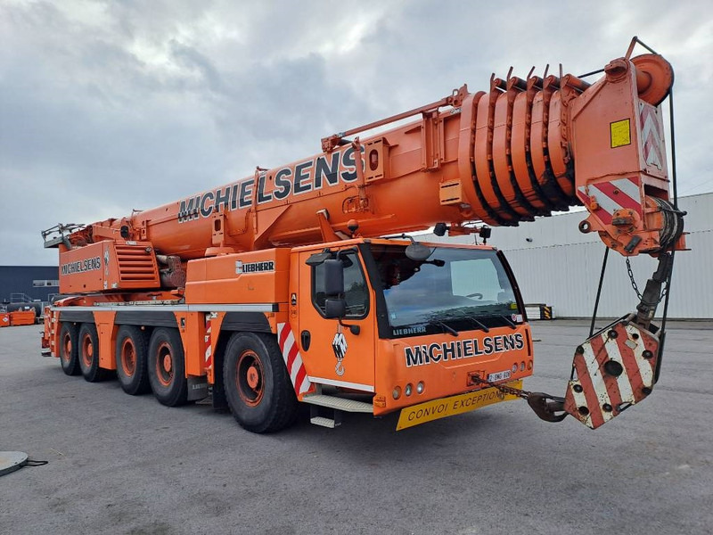 Grúa todo terreno Liebherr LTM 1200-5.1: foto 7