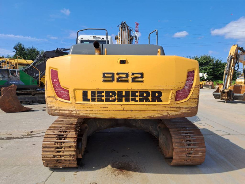 Liebherr R922LC (+3 Buckets) - Excavadora de cadenas: foto 3 Liebherr R922LC (+3 Buckets) - Excavadora de cadenas: foto 3