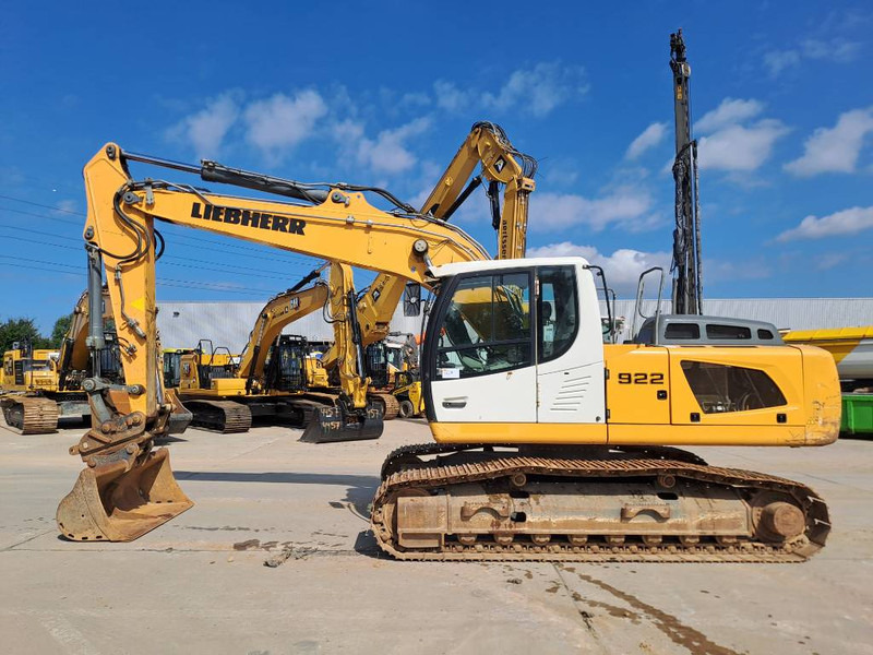 Liebherr R922LC (+3 Buckets) - Excavadora de cadenas: foto 1 Liebherr R922LC (+3 Buckets) - Excavadora de cadenas: foto 1