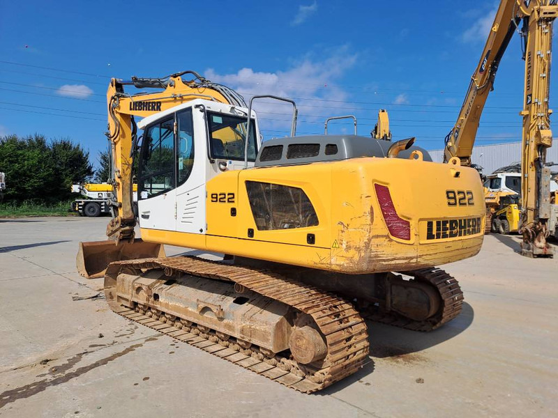 Liebherr R922LC (+3 Buckets) - Excavadora de cadenas: foto 2 Liebherr R922LC (+3 Buckets) - Excavadora de cadenas: foto 2