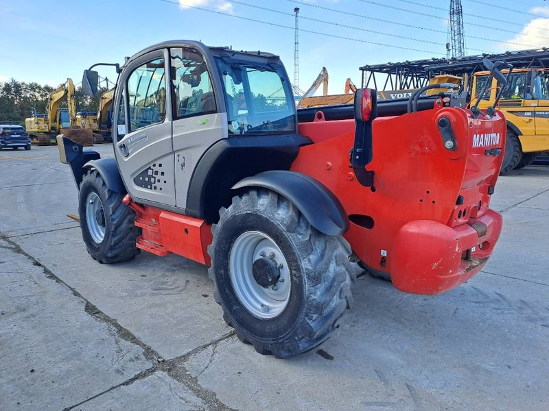 Manitou MT 1840 - Manipulador telescópico: foto 2 Manitou MT 1840 - Manipulador telescópico: foto 2