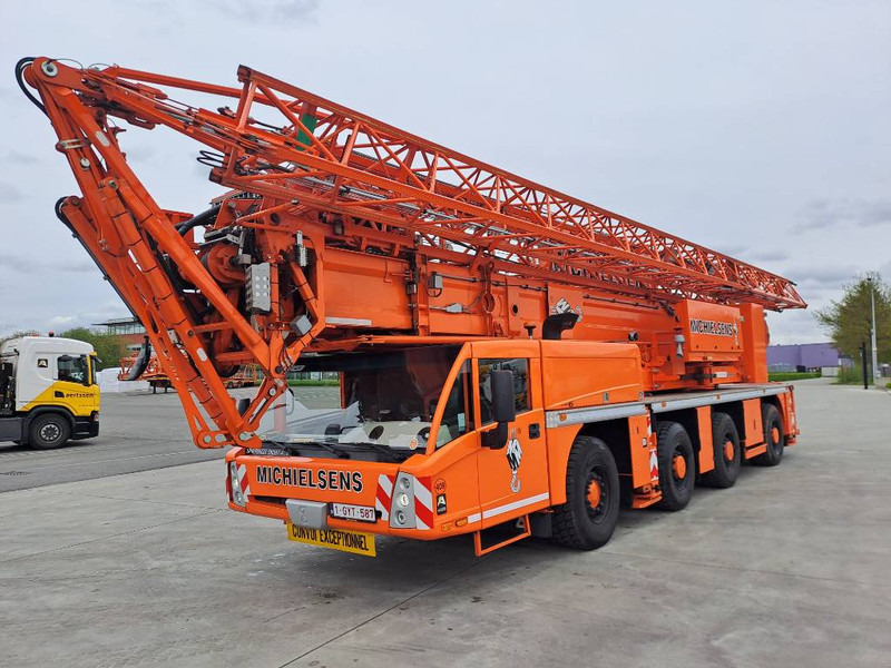 Spierings SK 597 AT4 E-LIFT (48m) - Autogrúa: foto 1 Spierings SK 597 AT4 E-LIFT (48m) - Autogrúa: foto 1