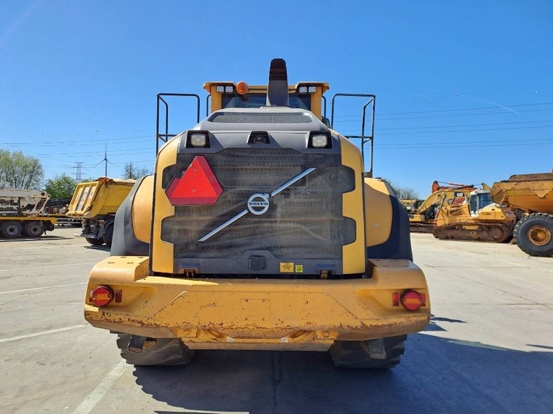 Volvo L 150 H - Cargadora de ruedas: foto 3 Volvo L 150 H - Cargadora de ruedas: foto 3