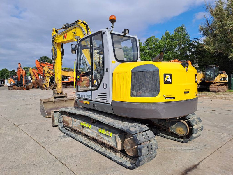 WACKER NEUSON ET145 - Excavadora de cadenas: foto 2 WACKER NEUSON ET145 - Excavadora de cadenas: foto 2