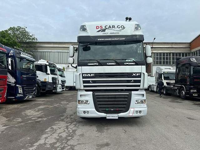 DAF XF 510 - Cabeza tractora: foto 3 DAF XF 510 - Cabeza tractora: foto 3