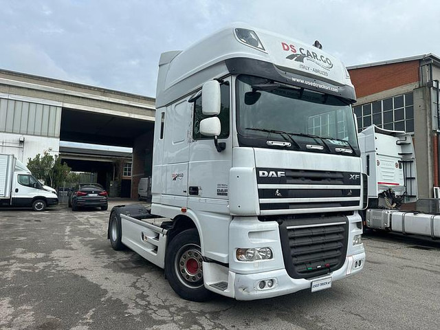 DAF XF 510 - Cabeza tractora: foto 2 DAF XF 510 - Cabeza tractora: foto 2