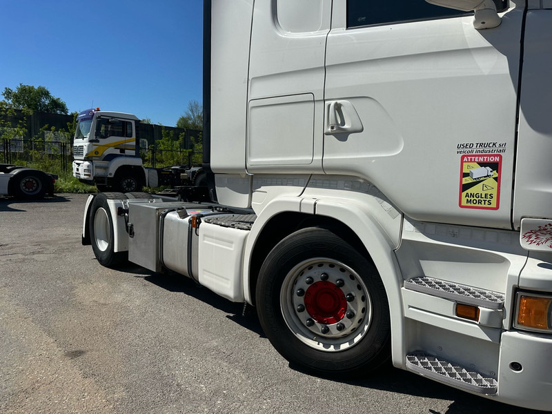 Scania R 450 - Cabeza tractora: foto 5 Scania R 450 - Cabeza tractora: foto 5