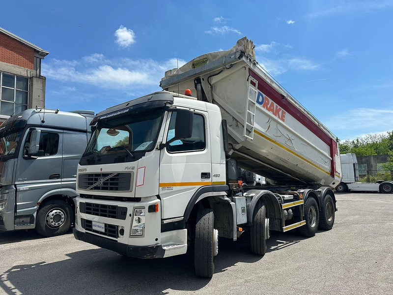 Volvo FM 420 - Camión volquete: foto 1 Volvo FM 420 - Camión volquete: foto 1
