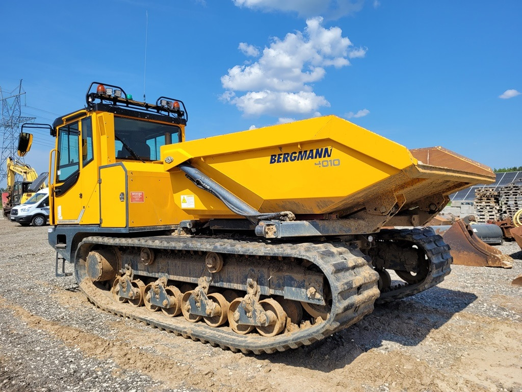 BERGMANN 4010R - Dúmper de cadenas: foto 2 BERGMANN 4010R - Dúmper de cadenas: foto 2